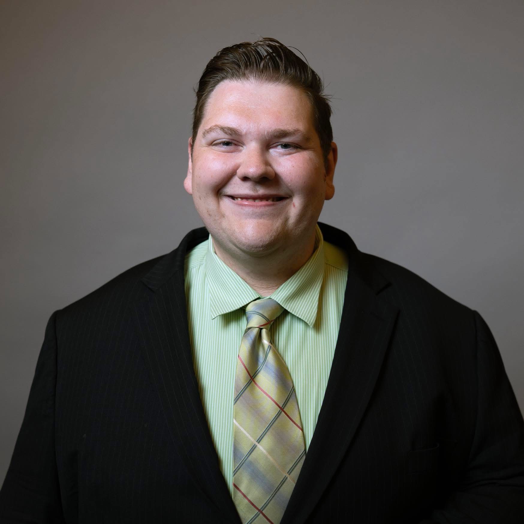 Will Moore headshot